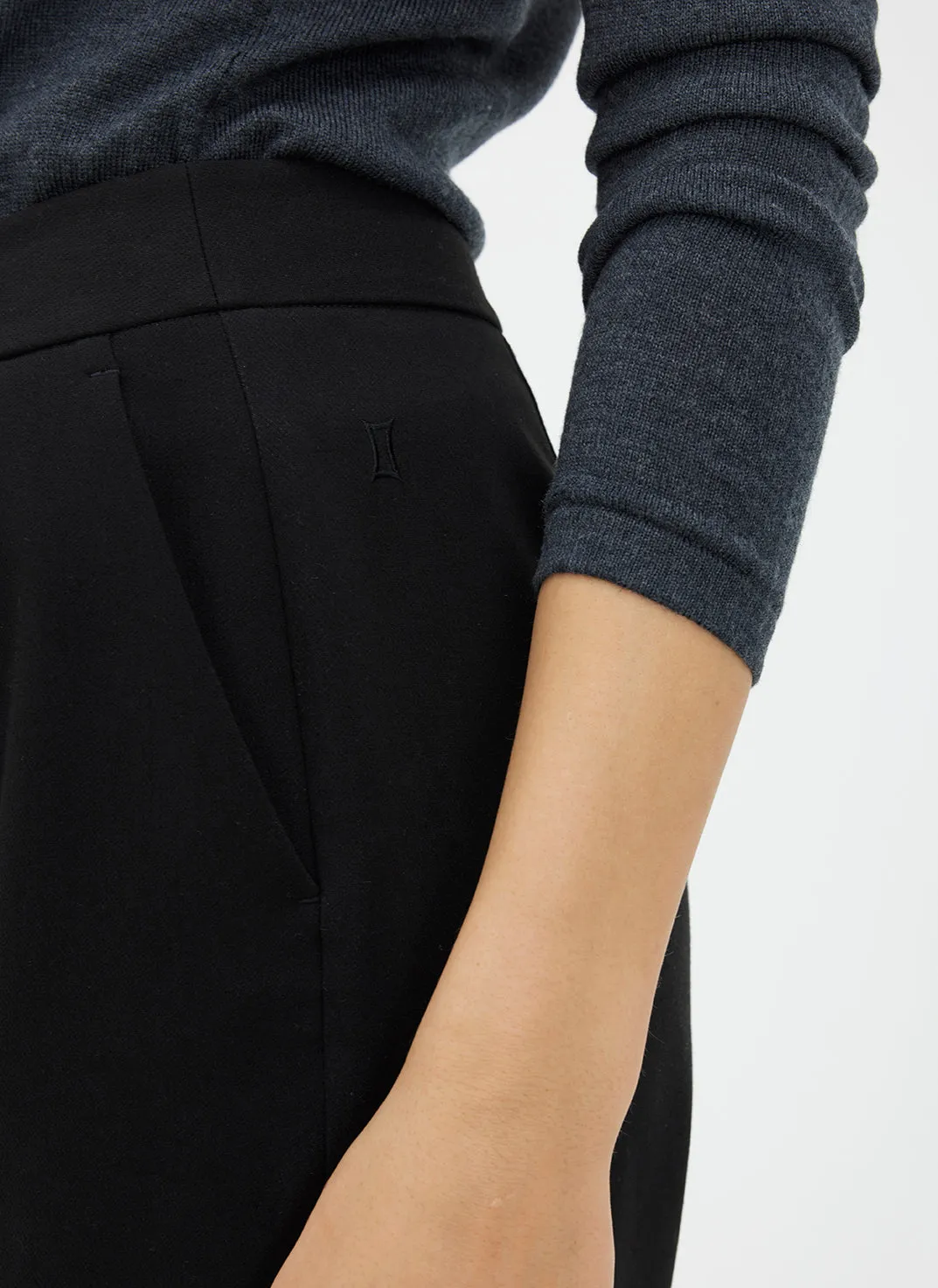 Adelaide Slim Pants sold by Kit and Ace product image thumbnail 5