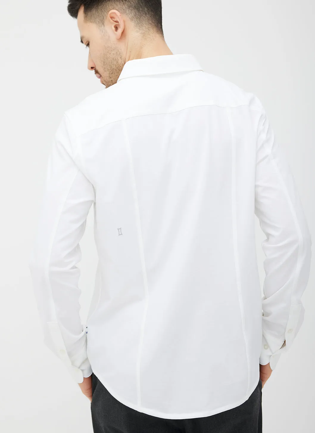 City Tech Shirt Slim Fit sold by Kit and Ace product image thumbnail 2