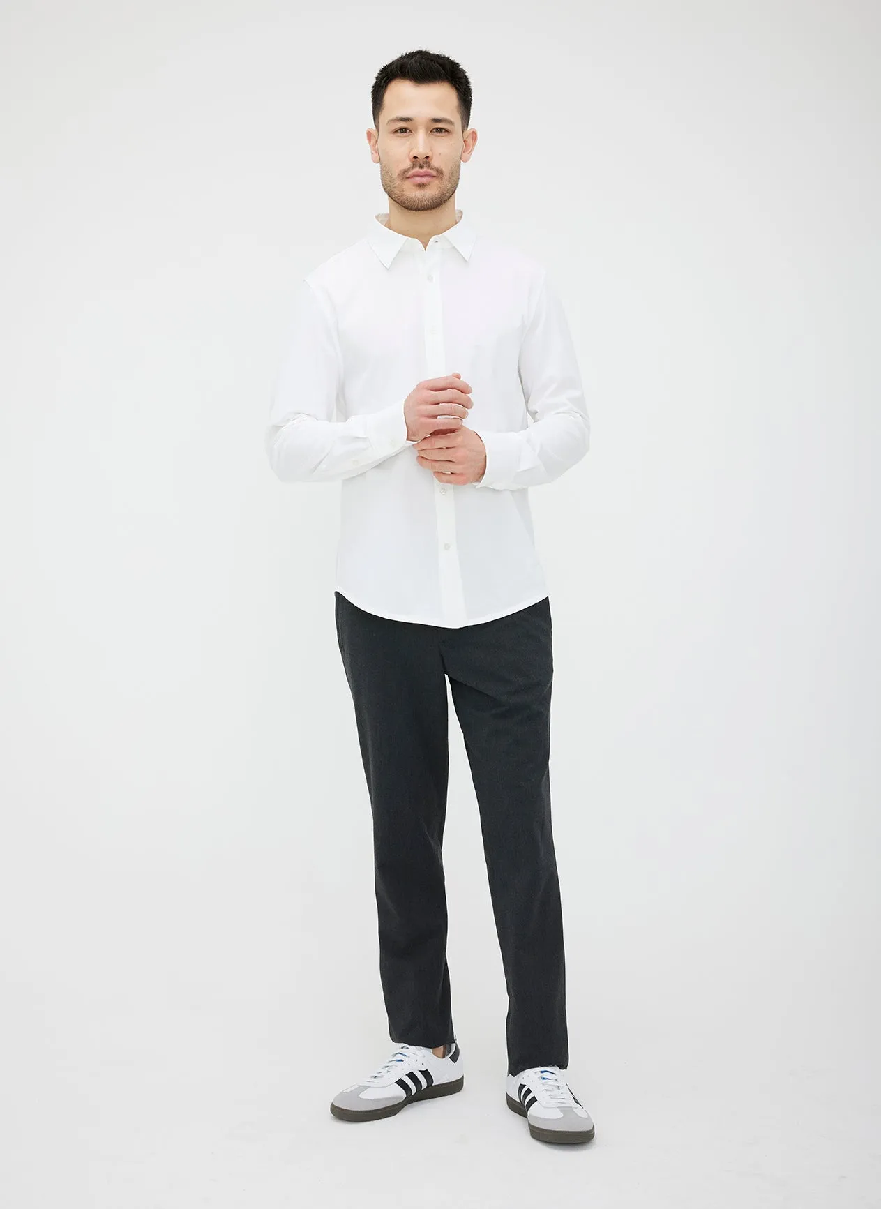 City Tech Shirt Slim Fit sold by Kit and Ace product image thumbnail 4