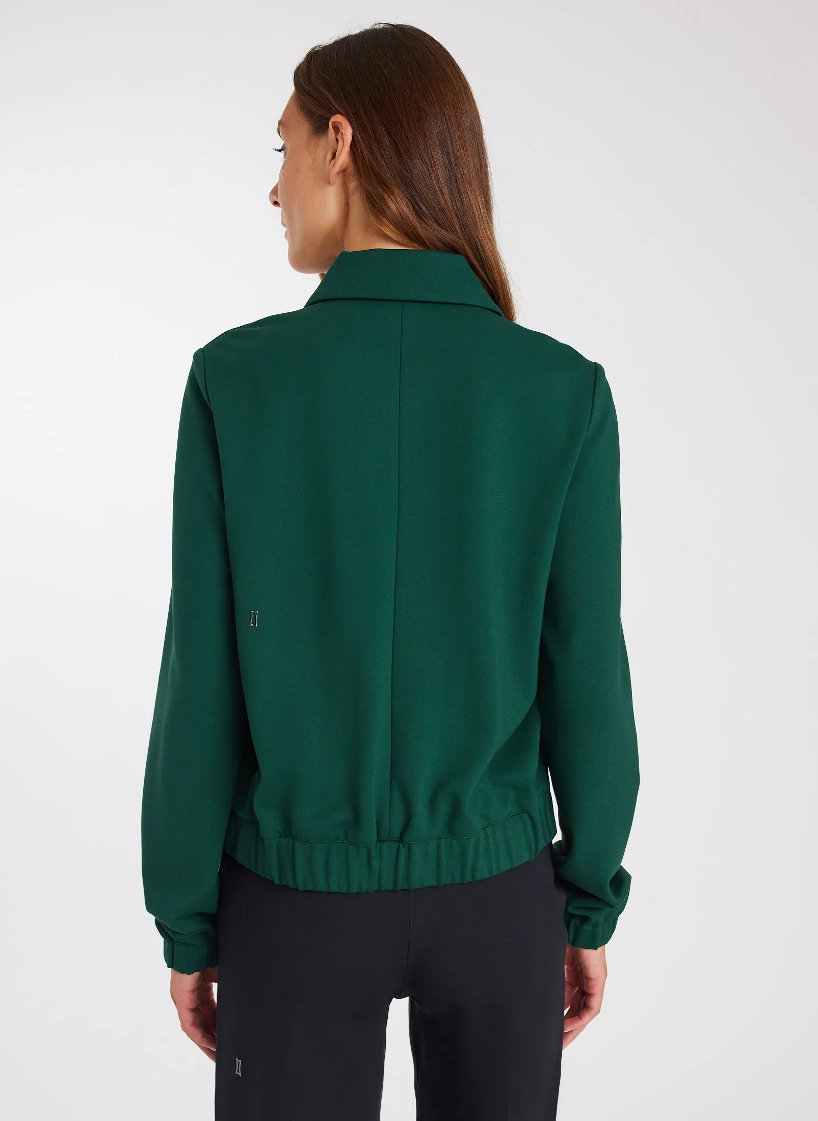 Serenity Short Jacket sold by Kit and Ace product image thumbnail 4