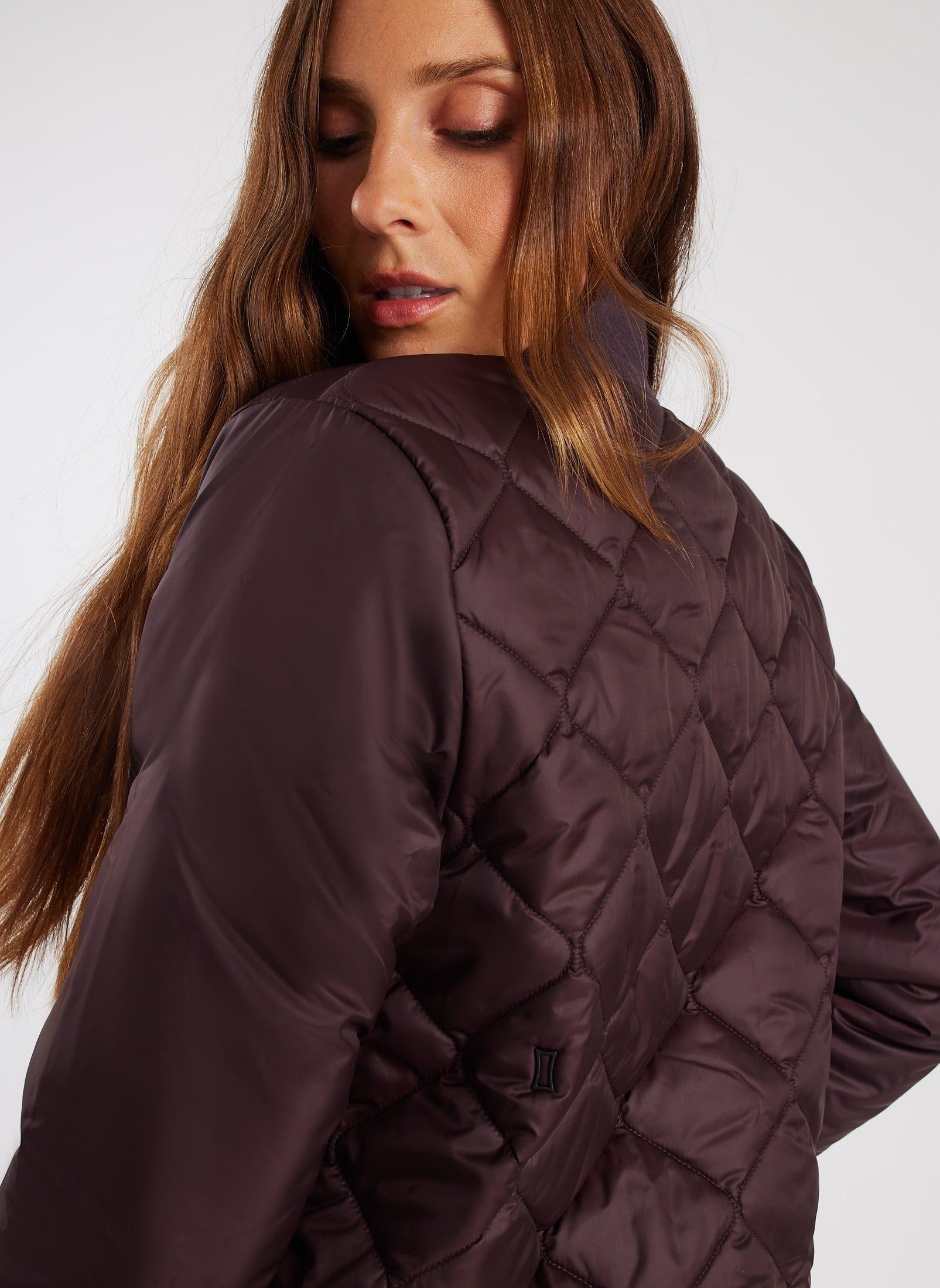 All Day Long Puffer Jacket sold by Kit and Ace product image thumbnail 3