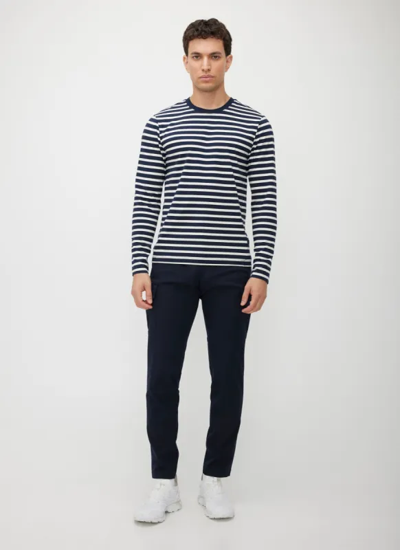 Recycled Suiting Cargo Pants sold by Kit and Ace