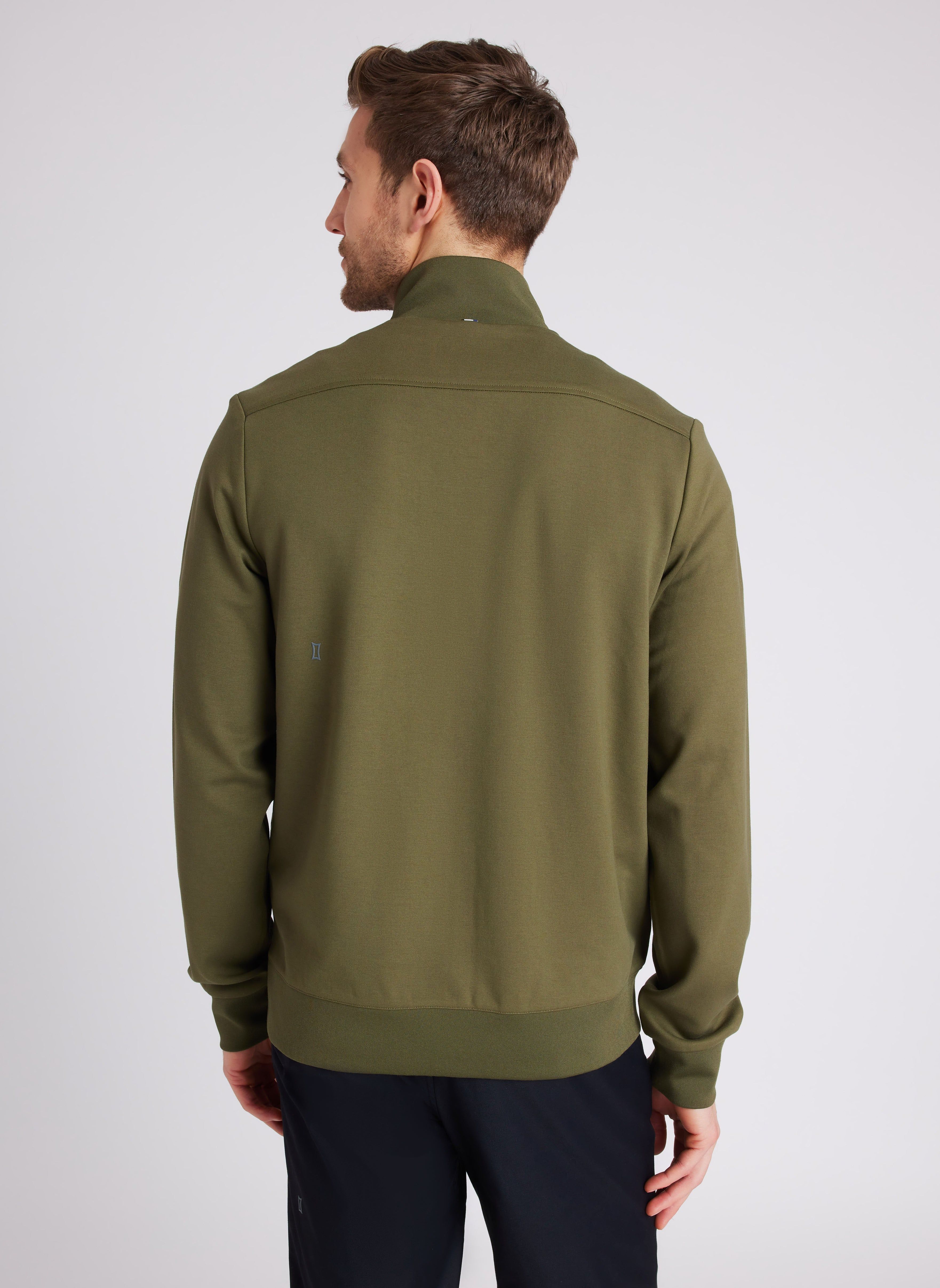Comfort Bomber Jacket sold by Kit and Ace product image thumbnail 3