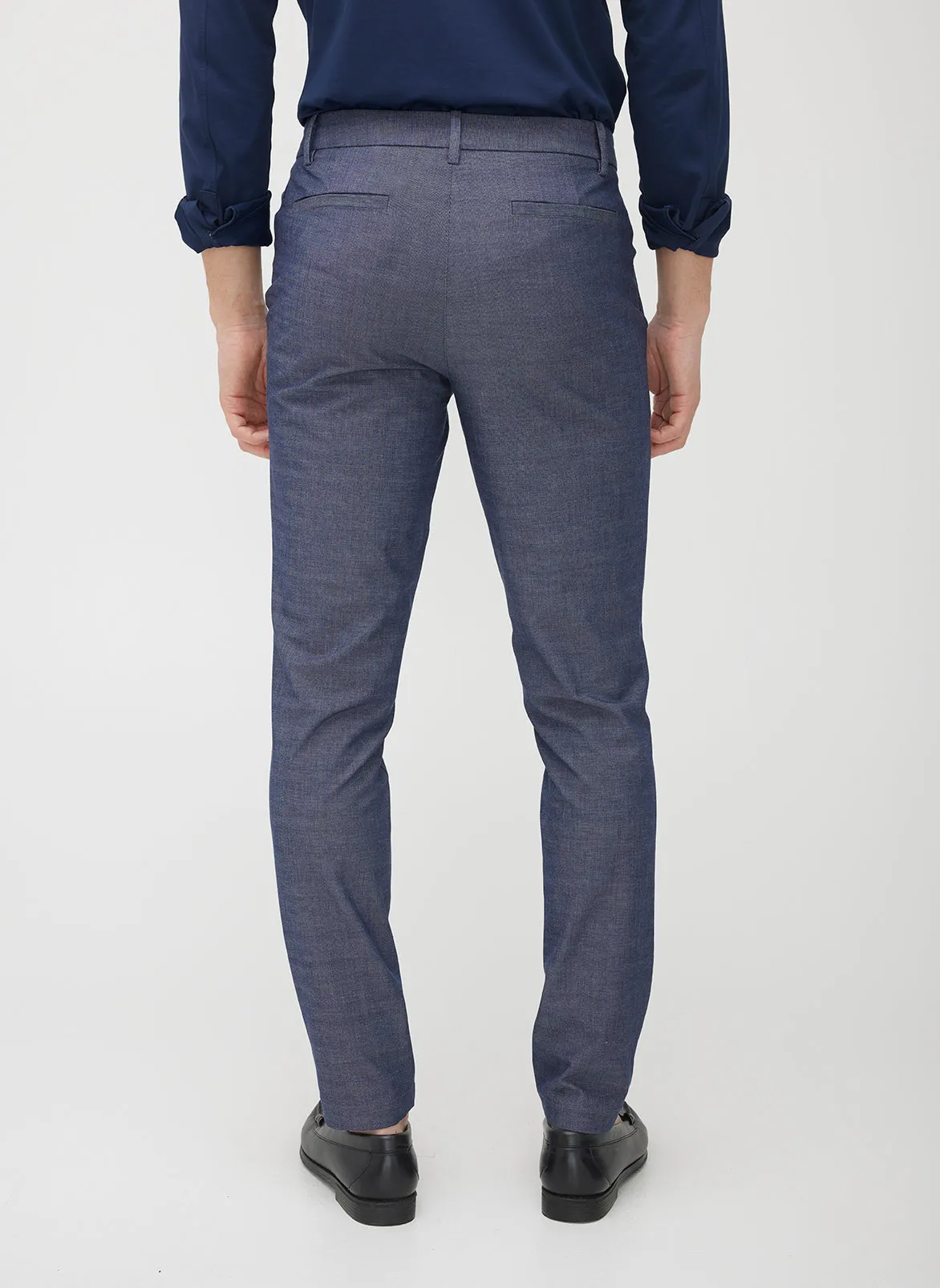 En Route Slim Pants sold by Kit and Ace product image thumbnail 3