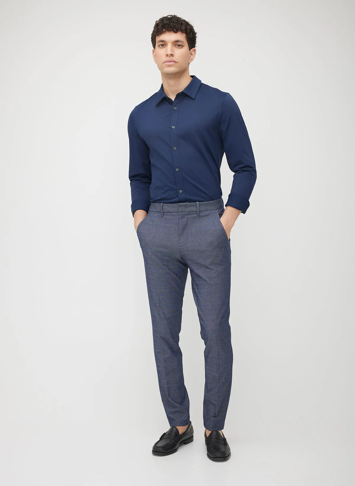 En Route Slim Pants sold by Kit and Ace product image thumbnail 4