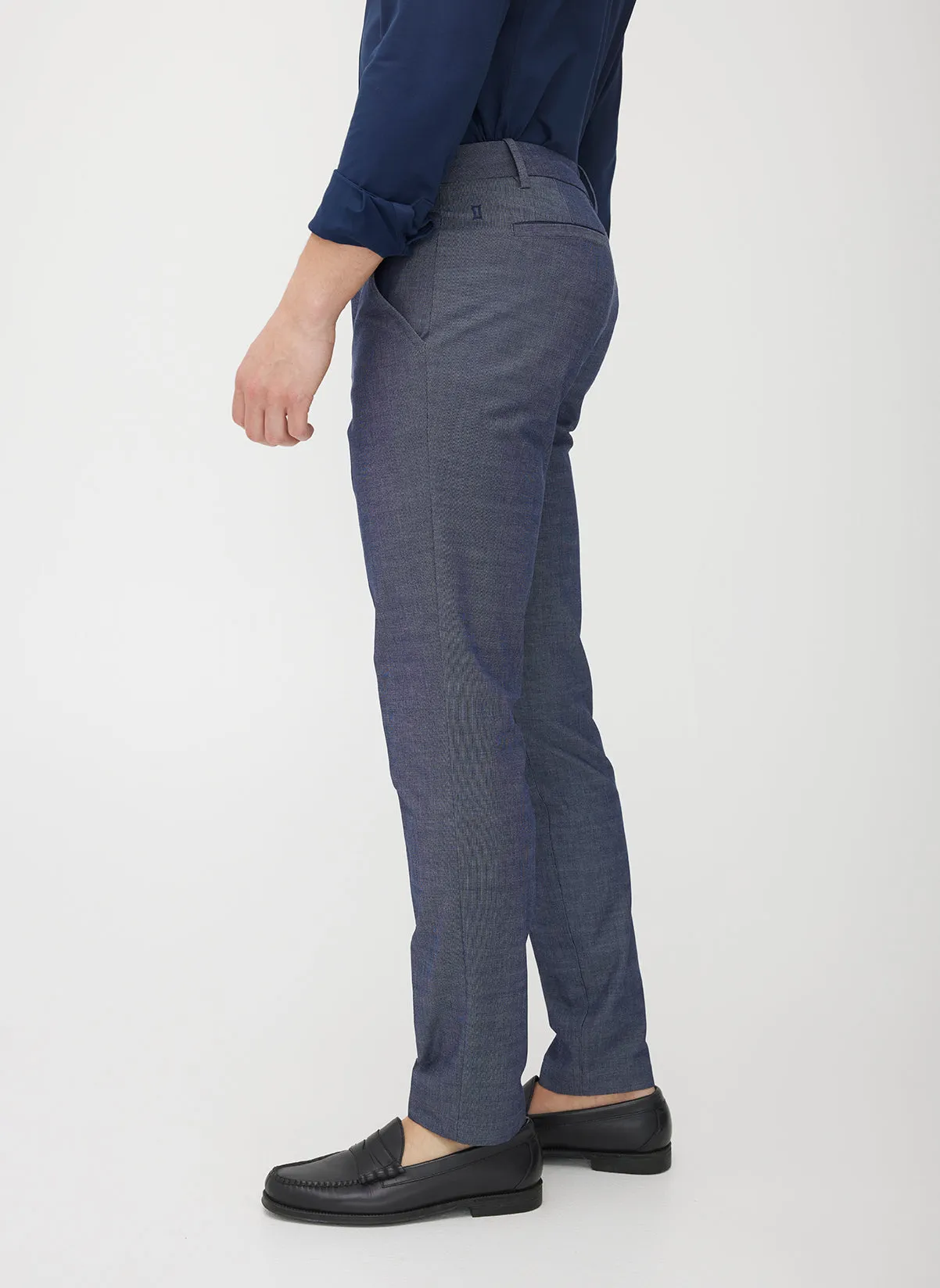 En Route Slim Pants sold by Kit and Ace product image thumbnail 2