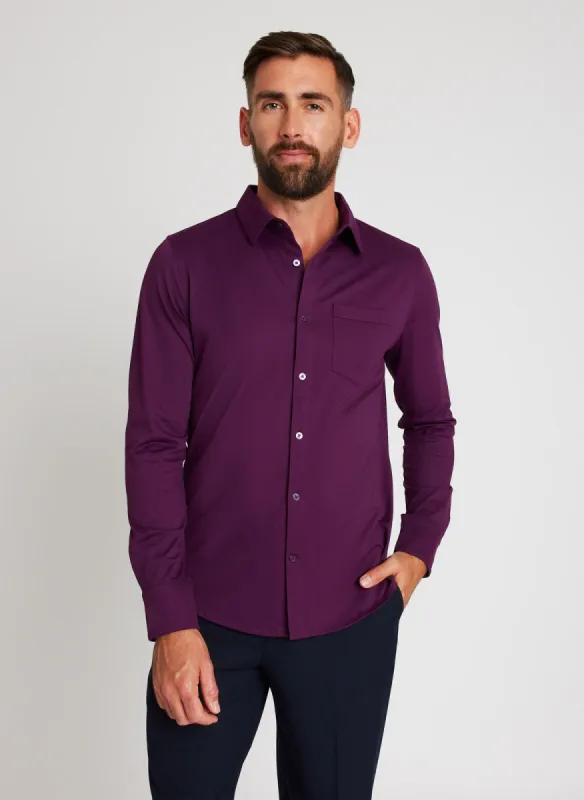 City Tech Classic Shirt Standard Fit sold by Kit and Ace