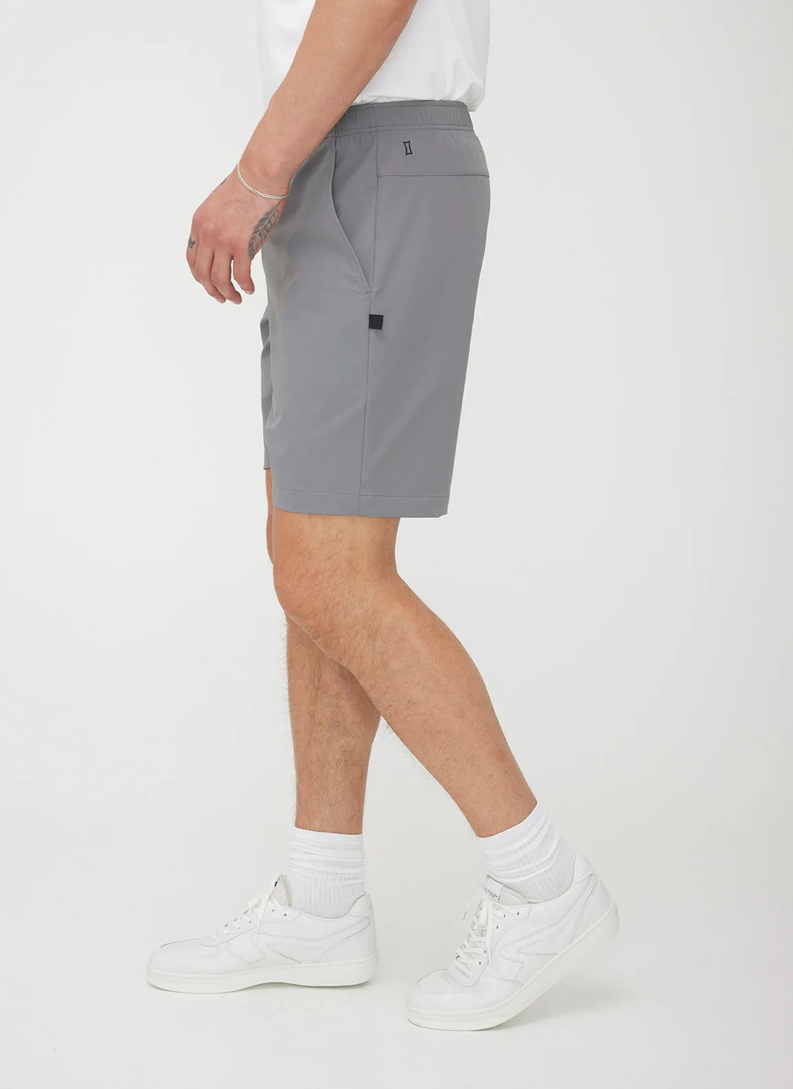 Mercer Travel Shorts 8" sold by Kit and Ace product image thumbnail 4