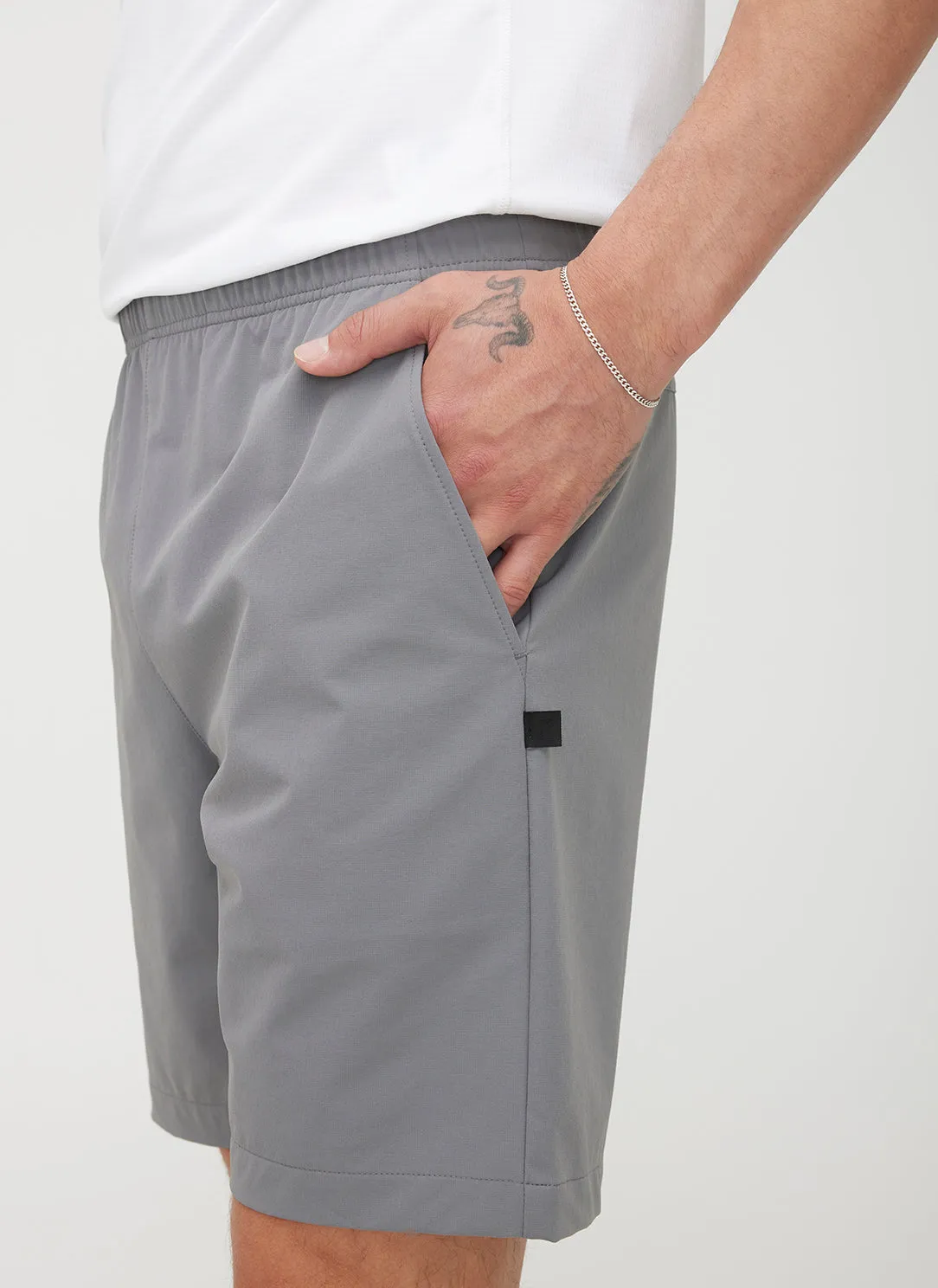 Mercer Travel Shorts 8" sold by Kit and Ace product image thumbnail 5