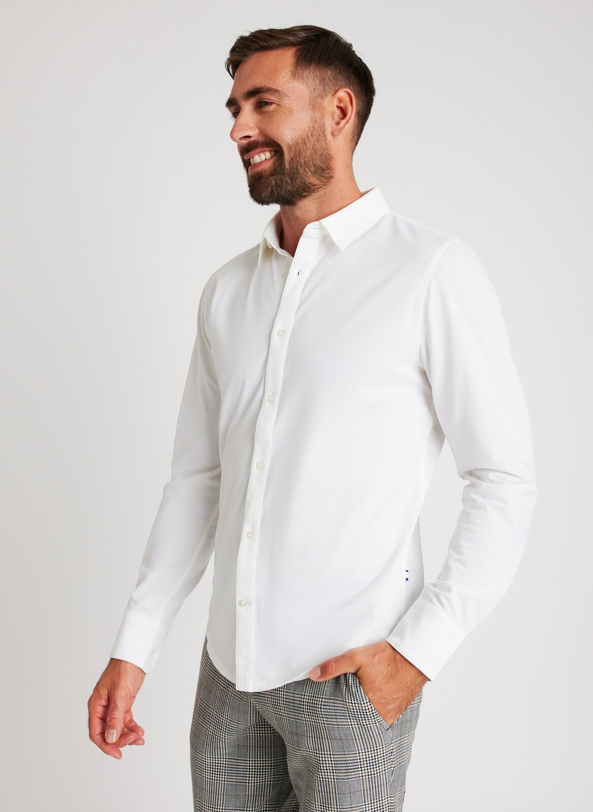 City Tech Shirt Slim Fit sold by Kit and Ace product image thumbnail 11