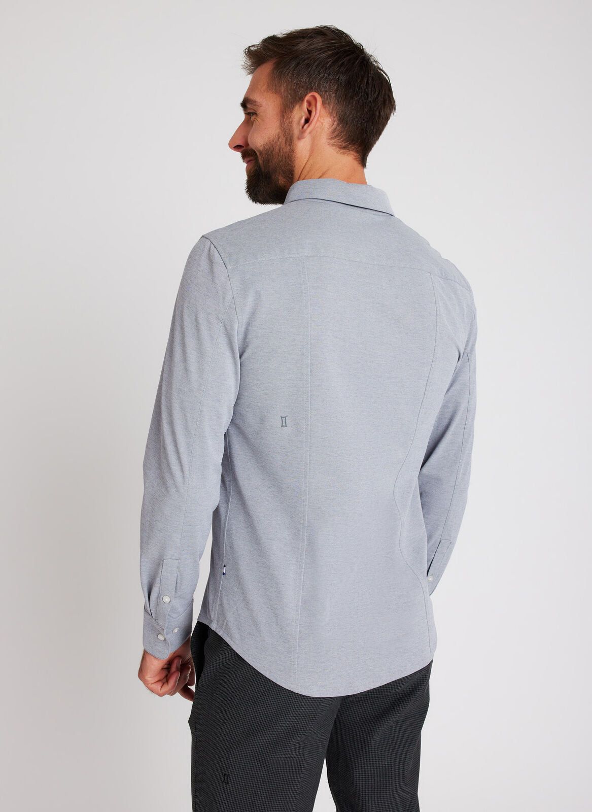 City Tech Shirt Slim Fit sold by Kit and Ace product image thumbnail 8