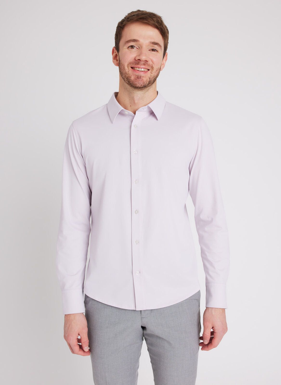 City Tech Shirt Slim Fit sold by Kit and Ace product image thumbnail 25