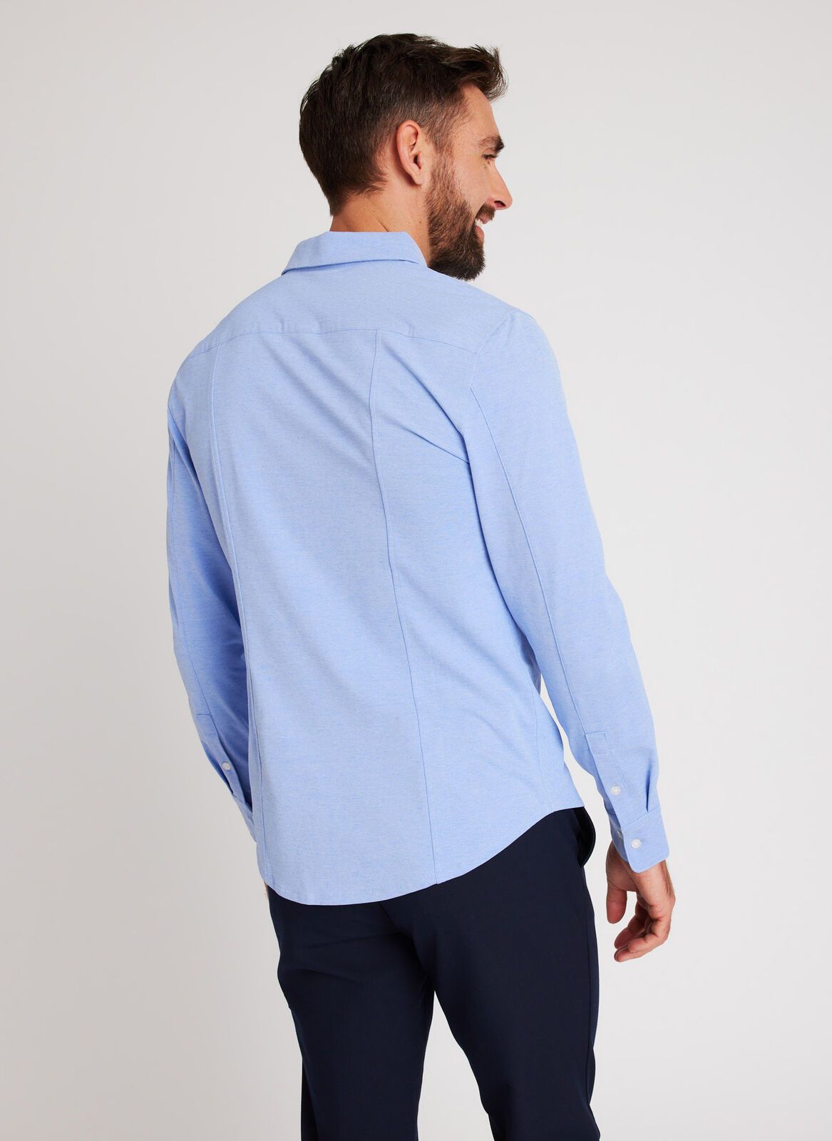 City Tech Shirt Slim Fit sold by Kit and Ace product image thumbnail 23