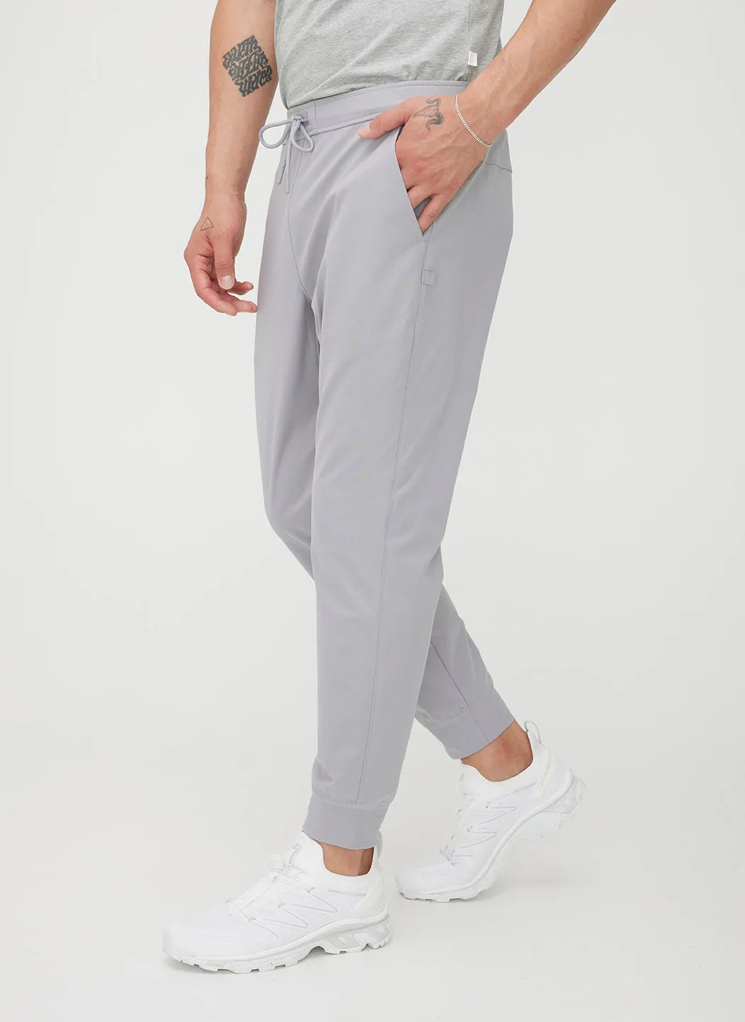 Everyday Pants sold by Kit and Ace product image thumbnail 5