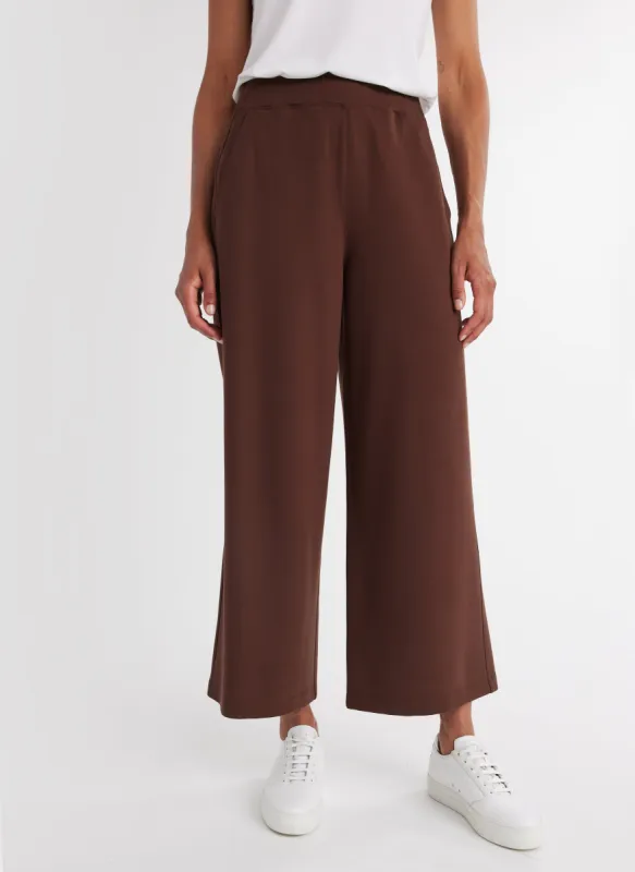 Serenity Double Knit Wide Leg Pants sold by Kit and Ace