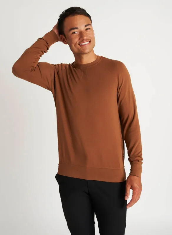 Chillin Pullover sold by Kit and Ace