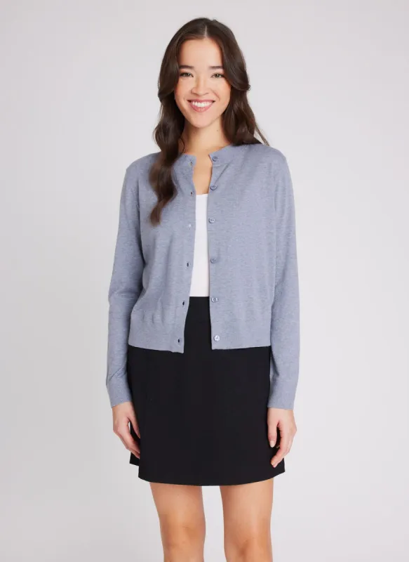 Starling Short Cardigan sold by Kit and Ace
