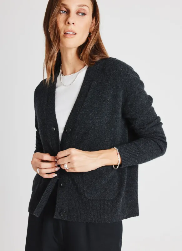 Cashmere Cloud Cardigan sold by Kit and Ace