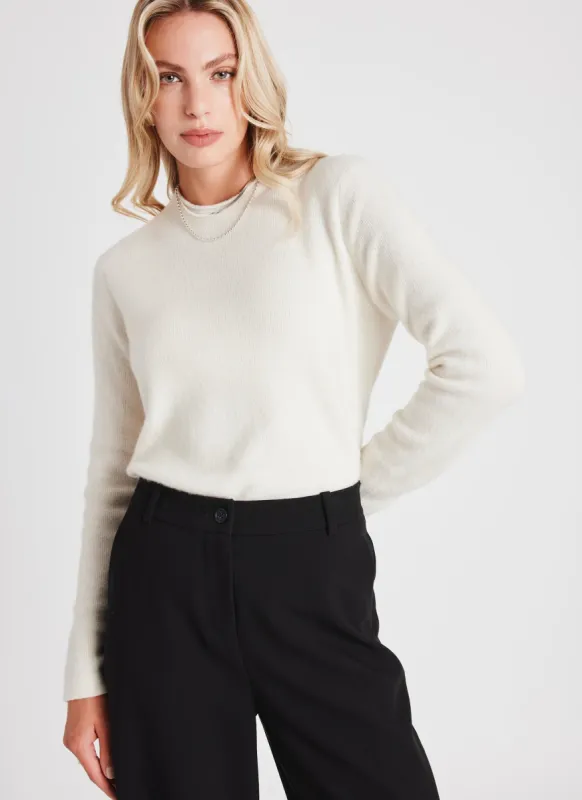 Cashmere Cloud Sweater sold by Kit and Ace