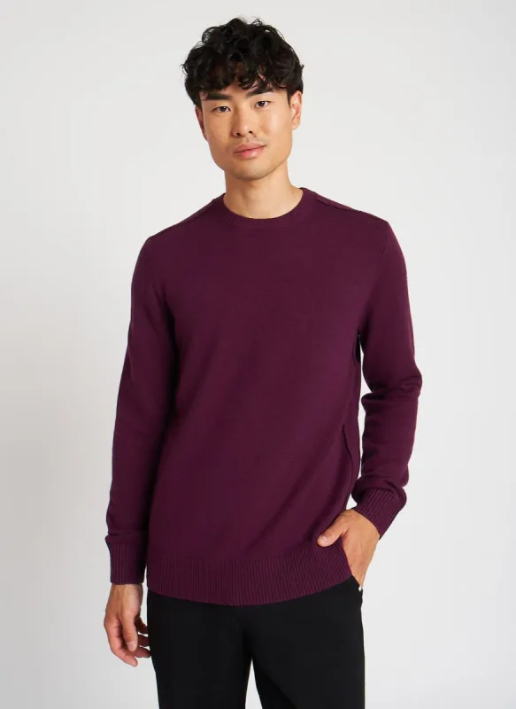 Uplift Merino Sweater sold by Kit and Ace