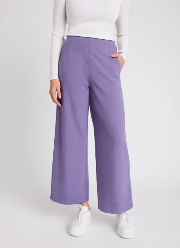 【SCENERITY】Knit wide pants Lesher knit pants - SCENERITY | 60% - Asian Fashion Online Store