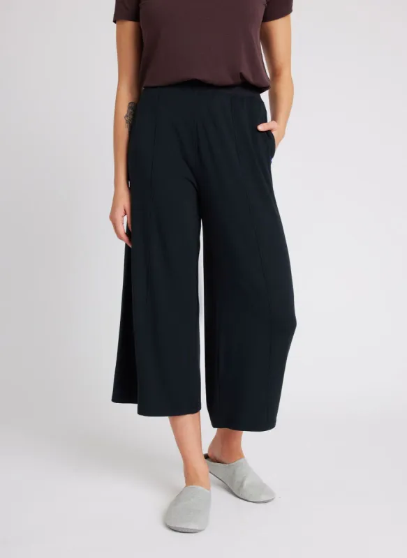 Brushed Lounge Cropped Pants sold by Kit and Ace