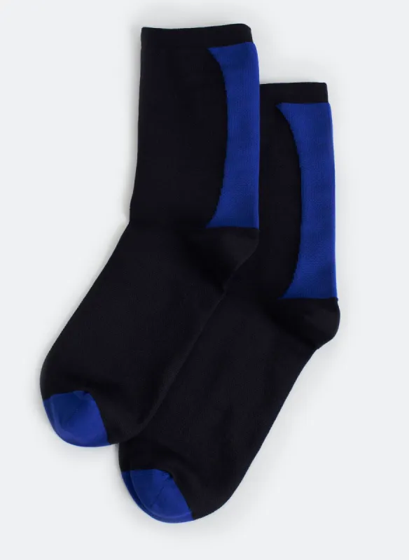 Motion Socks made by Kit and Ace