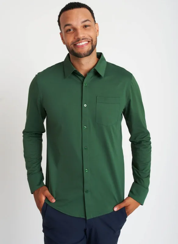 City Tech Classic Shirt Standard Fit sold by Kit and Ace