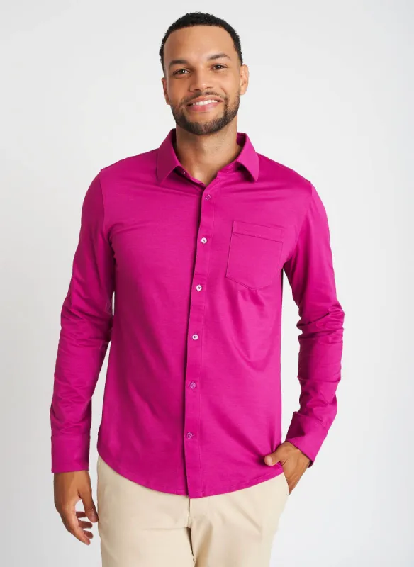 City Tech Classic Shirt Standard Fit sold by Kit and Ace