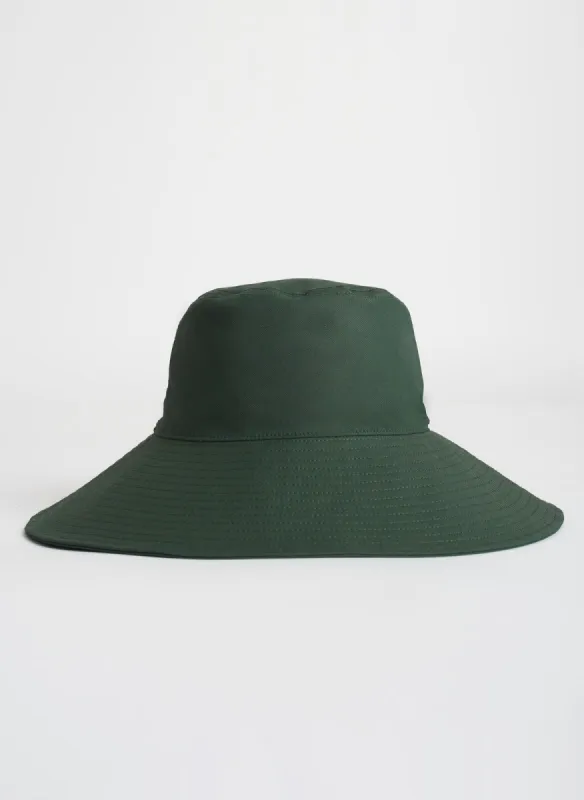 Sunshine Wide Brim Hat sold by Kit and Ace