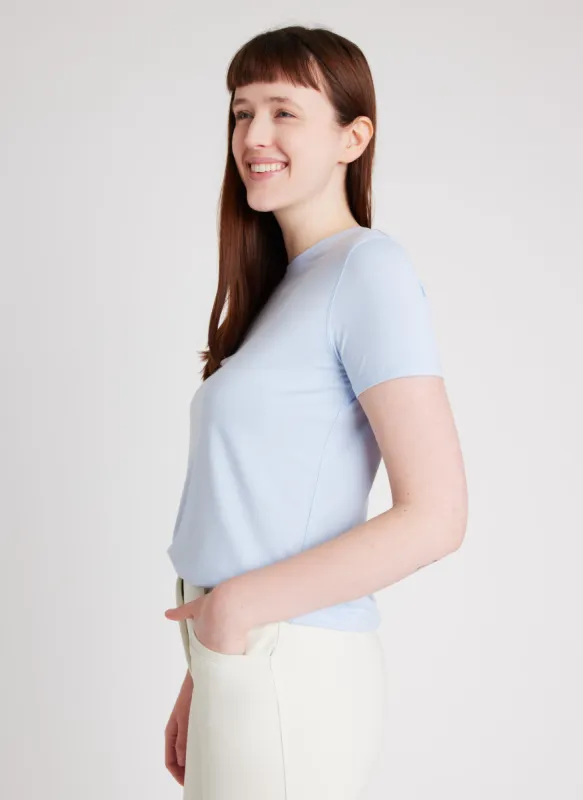 Kit Tech Crewneck Tee sold by Kit and Ace