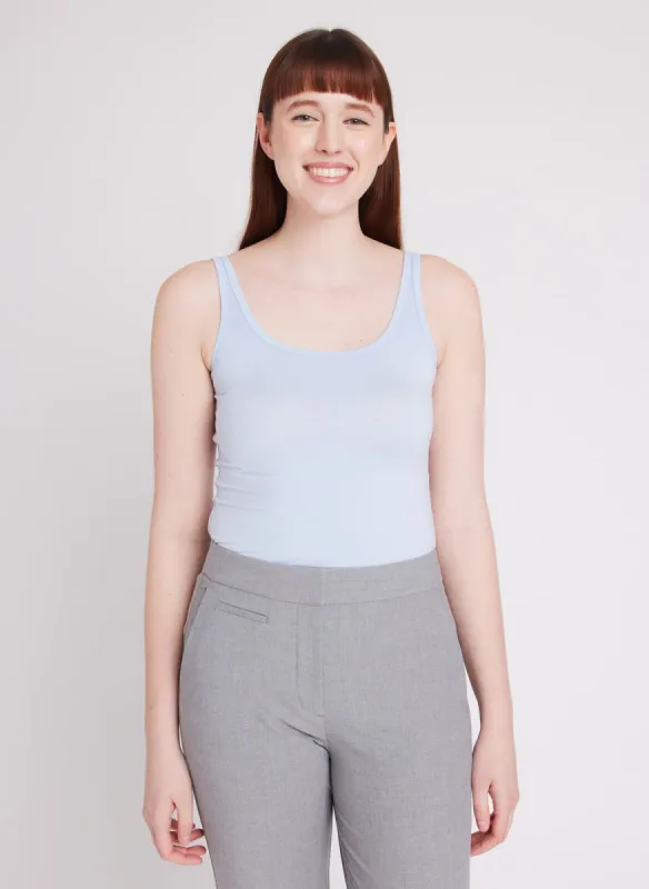 At Ease Tank Top sold by Kit and Ace