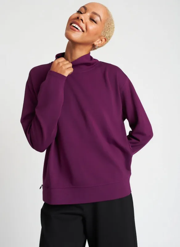 Upgraded Serenity Pullover sold by Kit and Ace