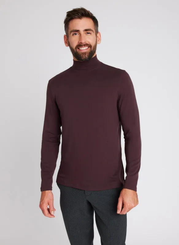 First Class Turtleneck made by Kit and Ace