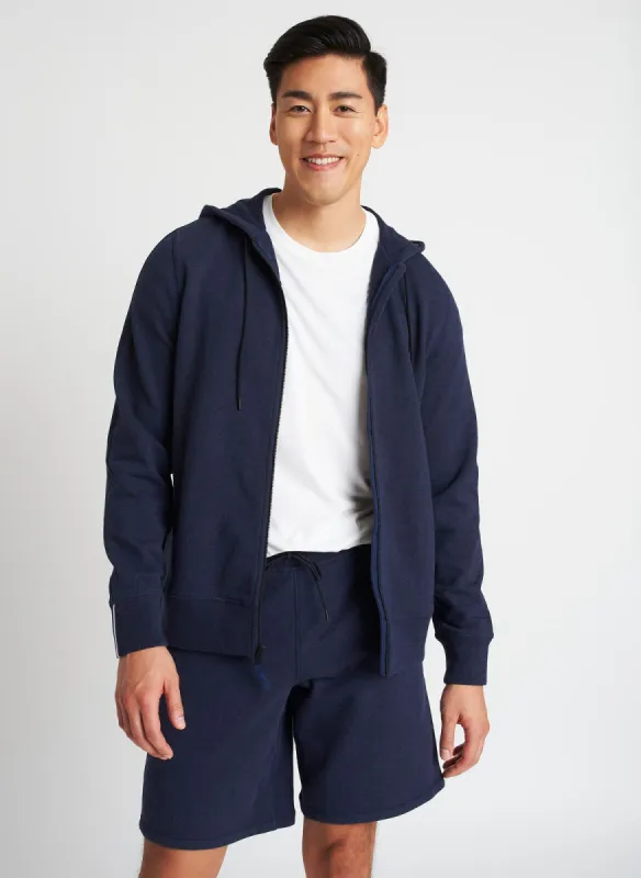 West Coast Zip Up Hoodie sold by Kit and Ace