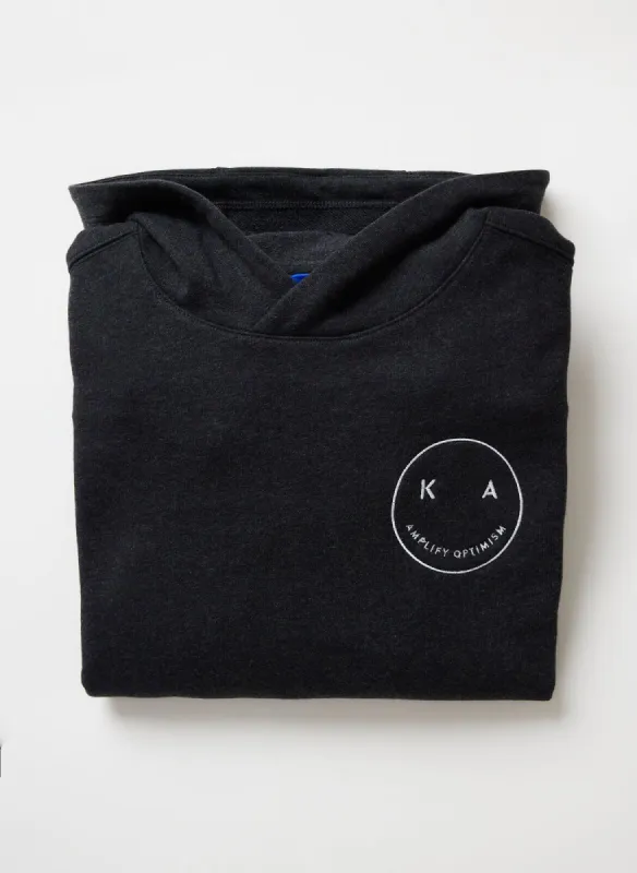 Smile Hoodie sold by Kit and Ace