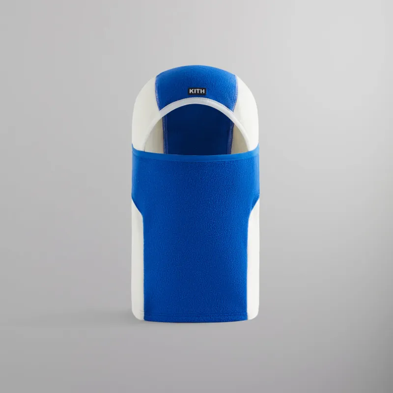 Kith Milton Polar Fleece Balaclava - Cyclone sold by Kith