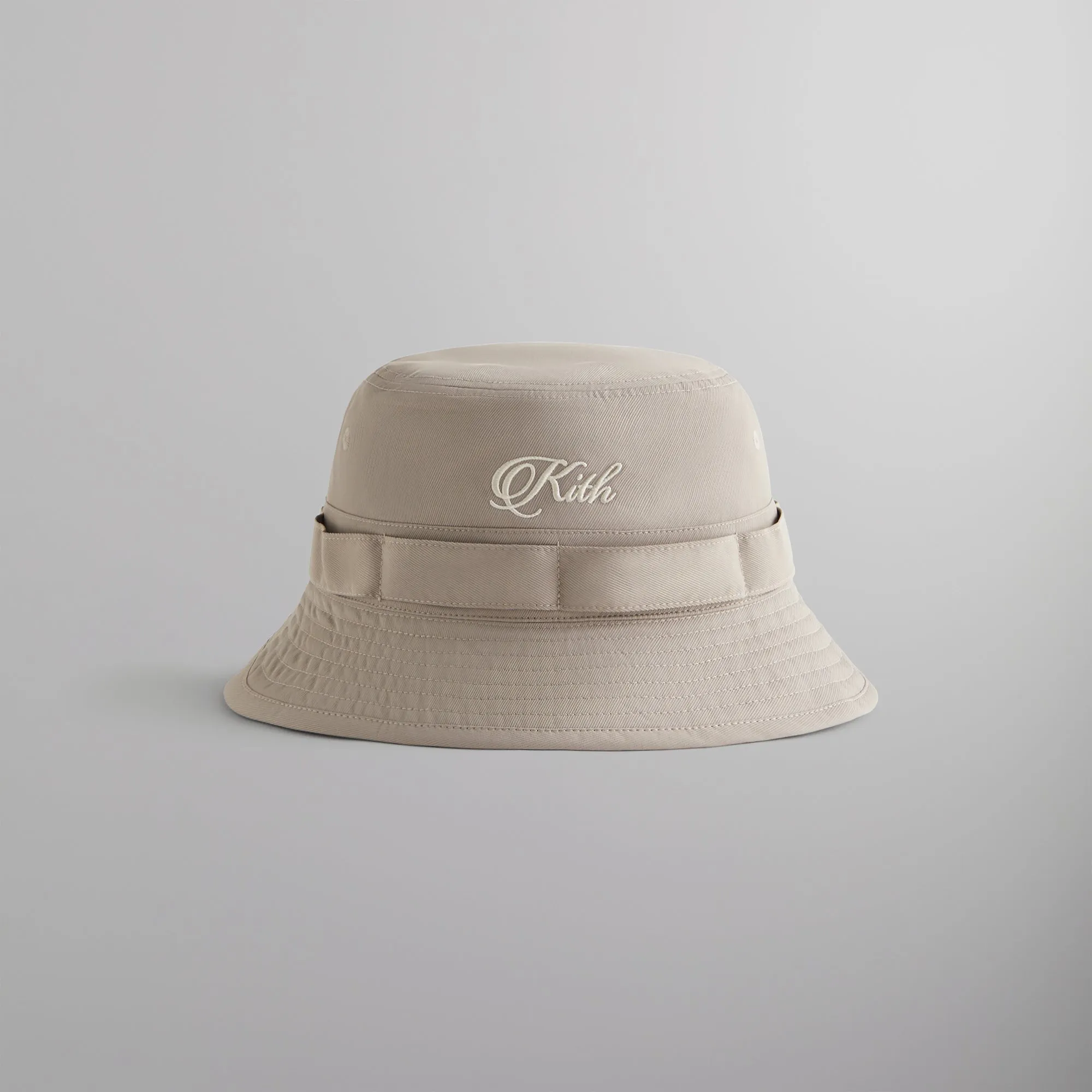 Kith Nylon Twill Clemens Bucket Hat - Factor sold by Kith