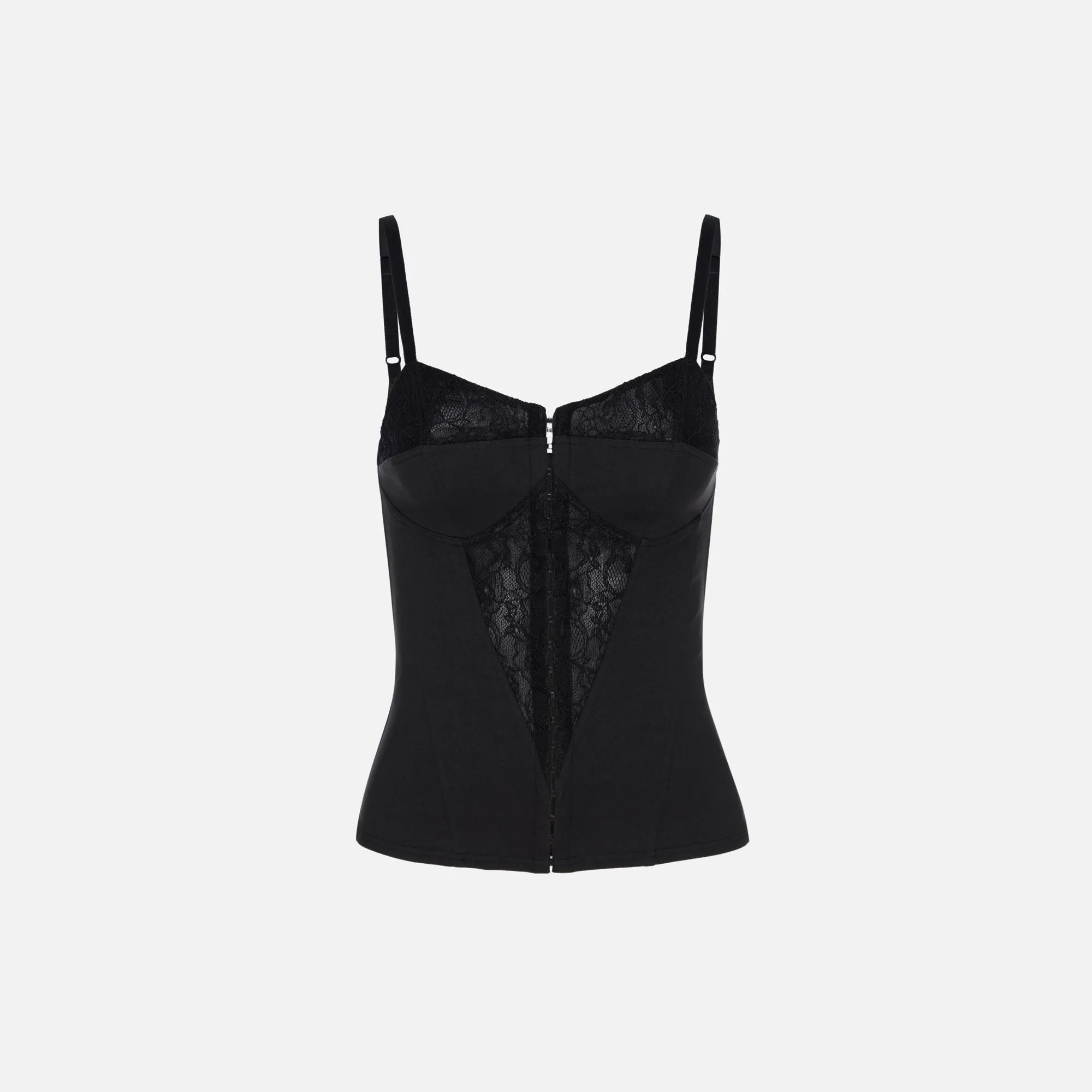 Miaou Liana Top - Black sold by Kith