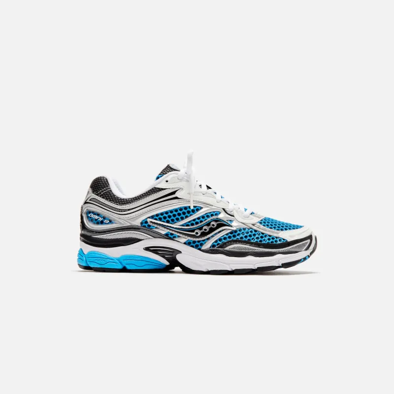 Saucony Progrid Omni 9 - Royal / Silver sold by Kith