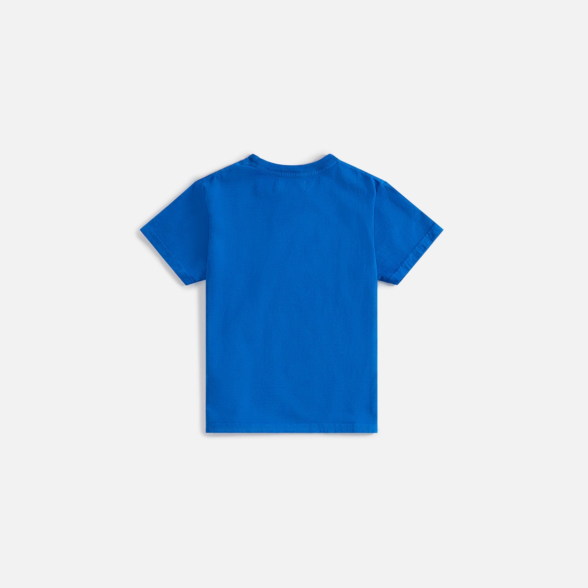 GUIZIO Genius Tee - Blue sold by Kith product image thumbnail 2