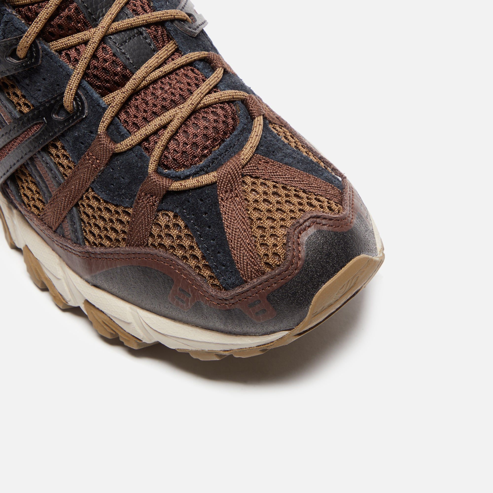 Kith Asics Gel-Sonoma 15-50 MT - Clay Canyon / Black | Parallel