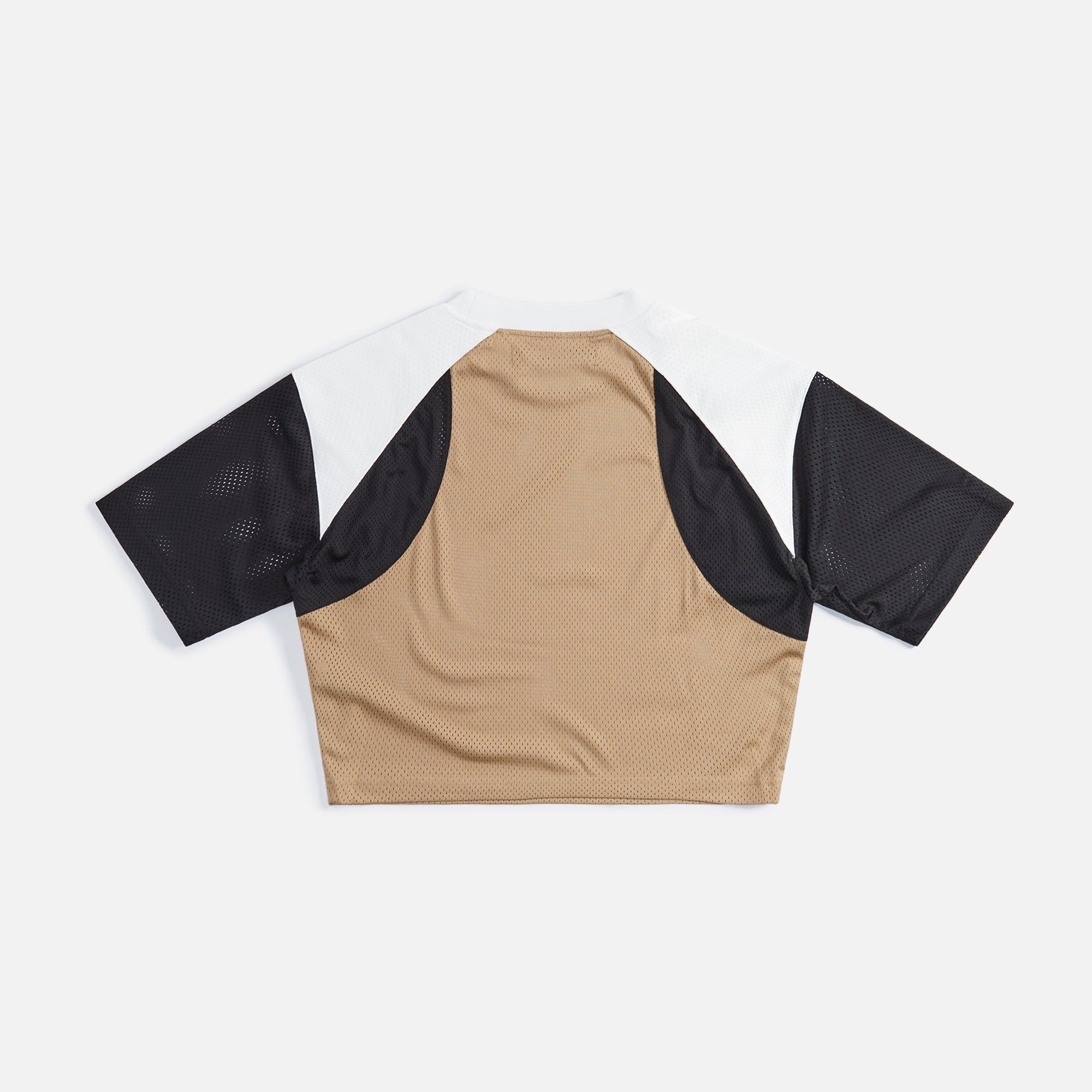Daily Paper Piper Tee - Black / Twill / Egret sold by Kith product image thumbnail 2