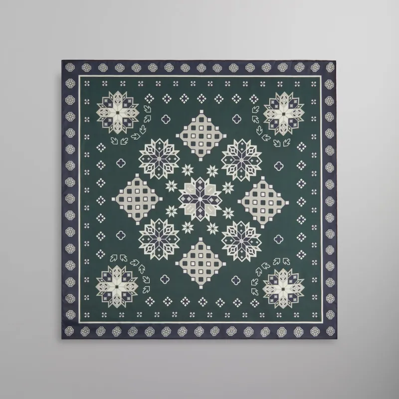 ◎43 【美品】Kith bandana フーディー Lサイズ KITH - ◎43 【美品】Kith bandana フーディー Lサイズの通販 by