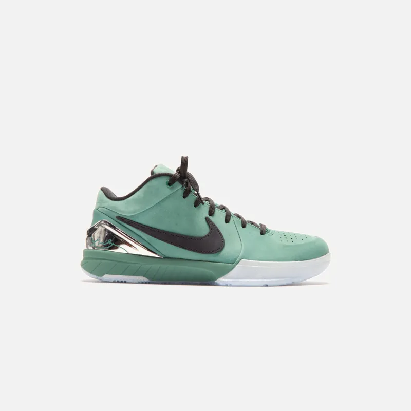 Nike Kobe IV Protro - Bicoastal / Black / Metallic Silver sold by Kith