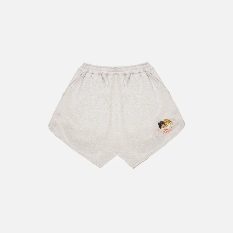 Fiorucci Angel Shorts - Grey sold by Kith