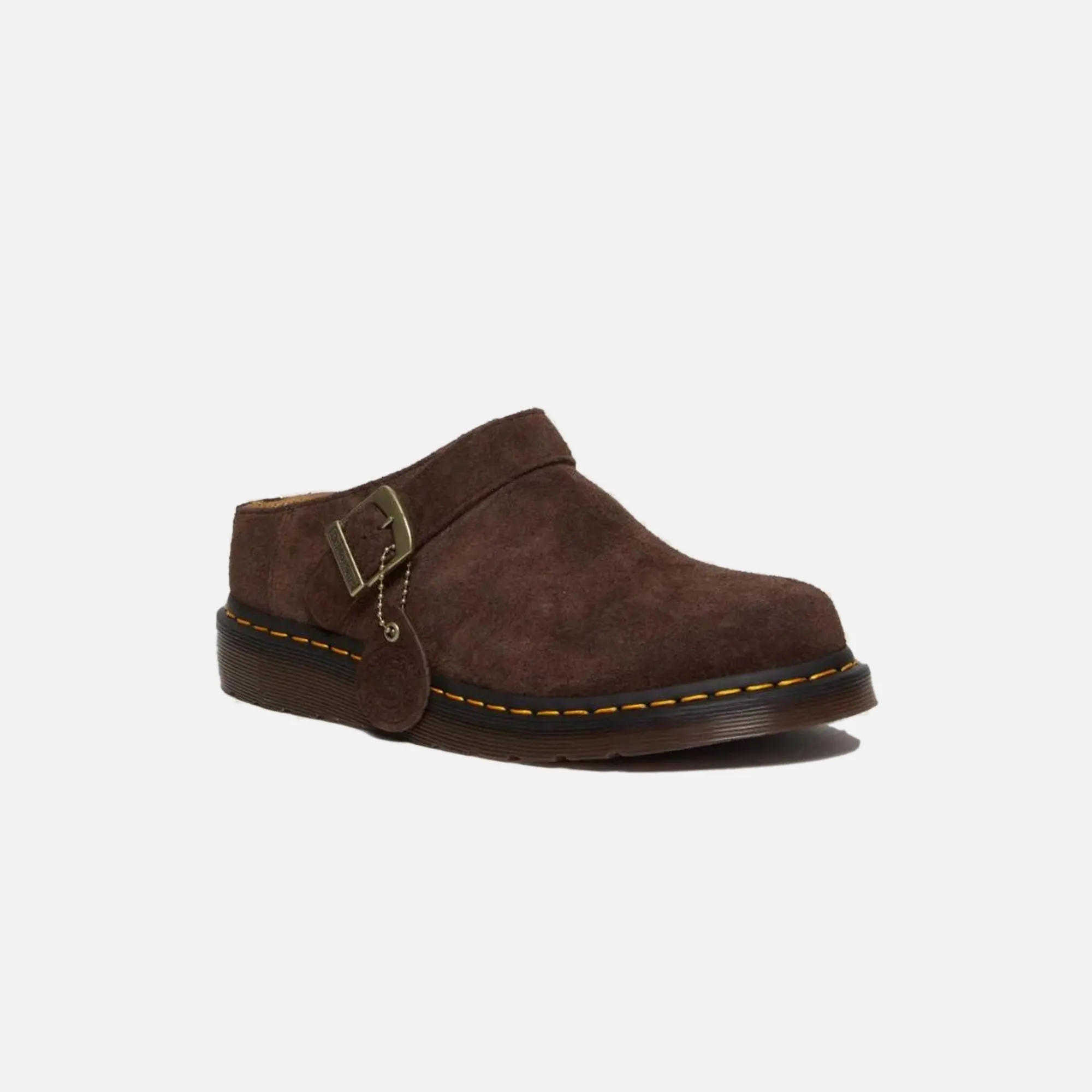 Dr. Martens Isham Desert Oasis Mules - Dark Brown sold by Kith product image thumbnail 3