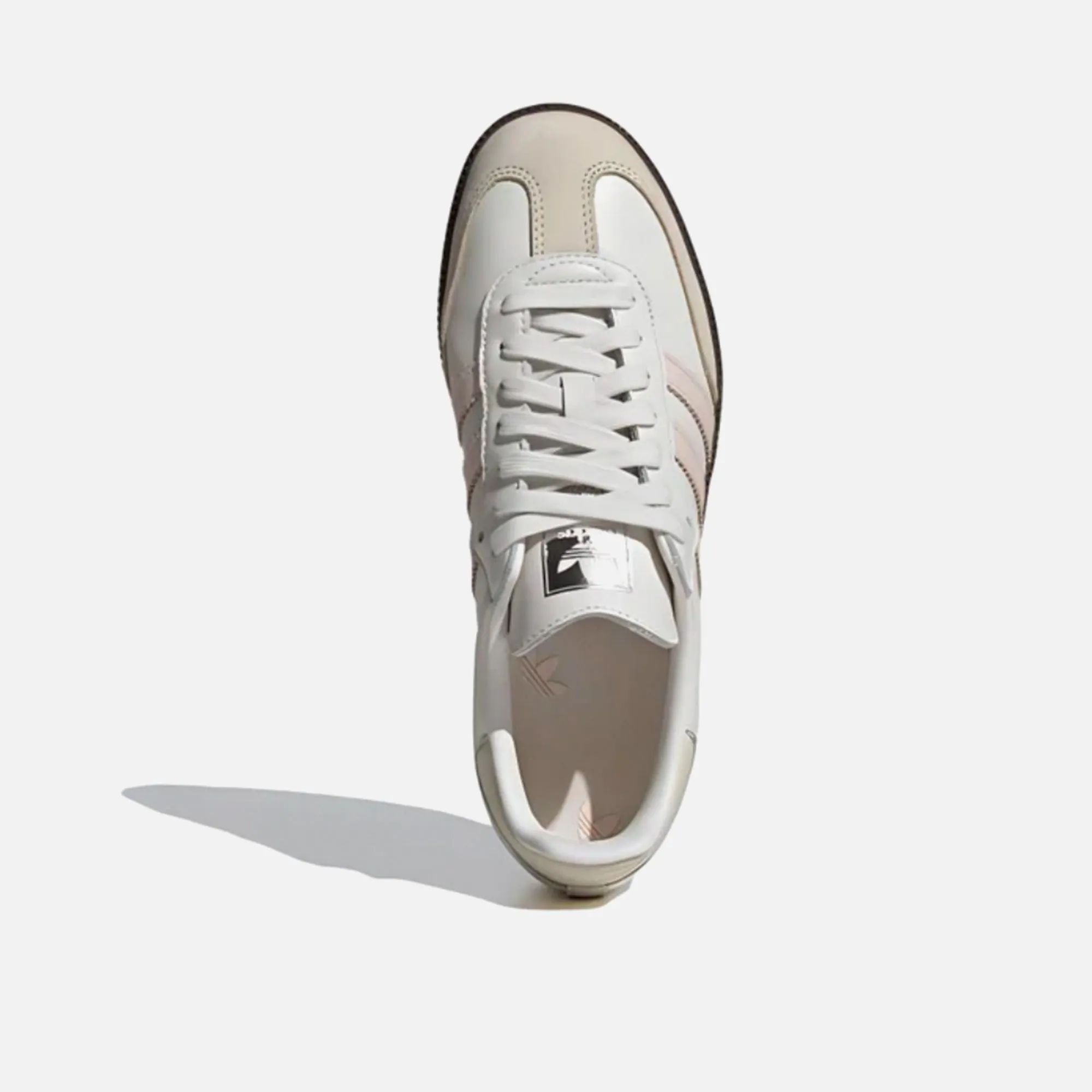 adidas WMNS Samba OG - Cloud White / Wonder Quartz / Wonder White sold by Kith product image thumbnail 5