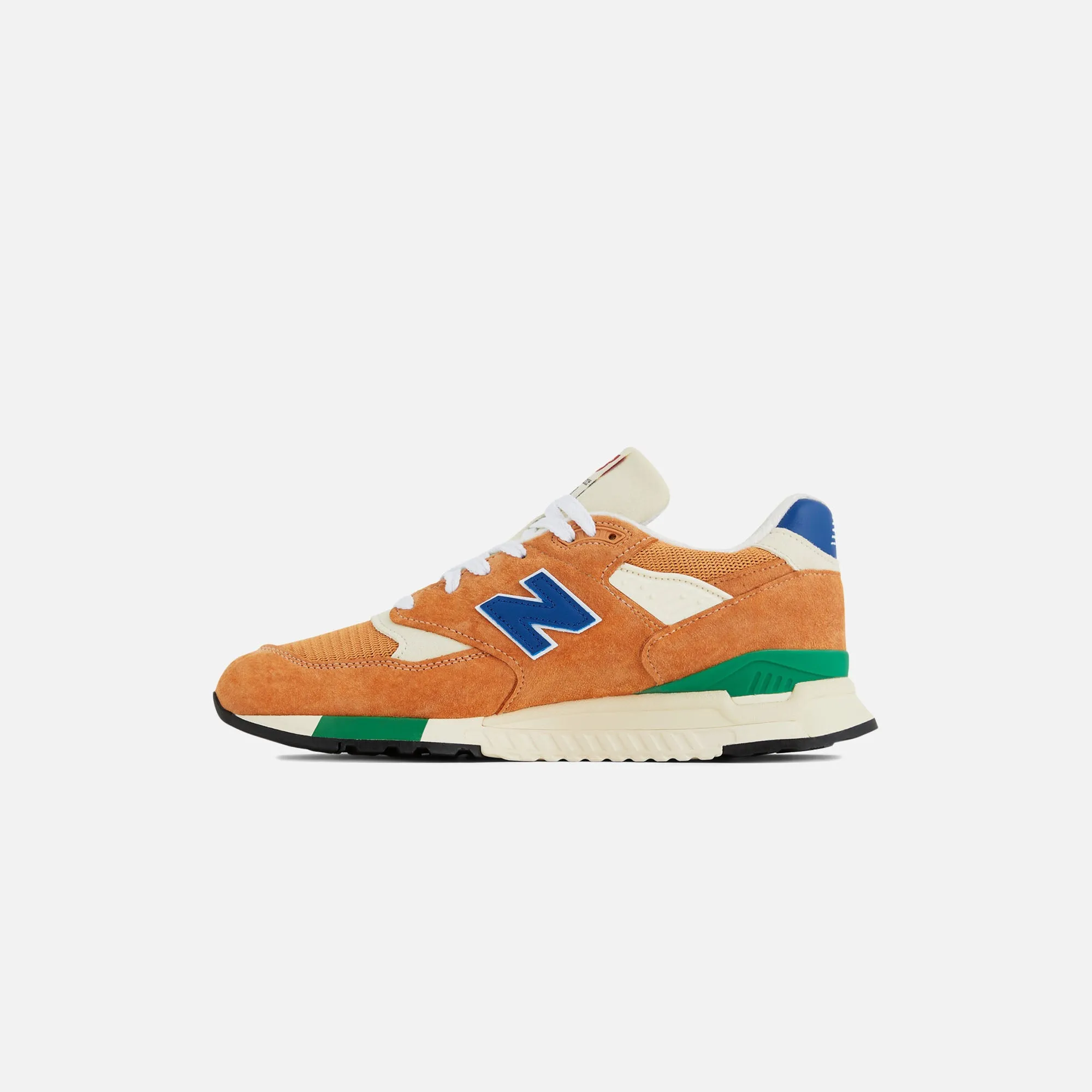 New Balance Made in USA 998 - Orange sold by Kith product image thumbnail 3