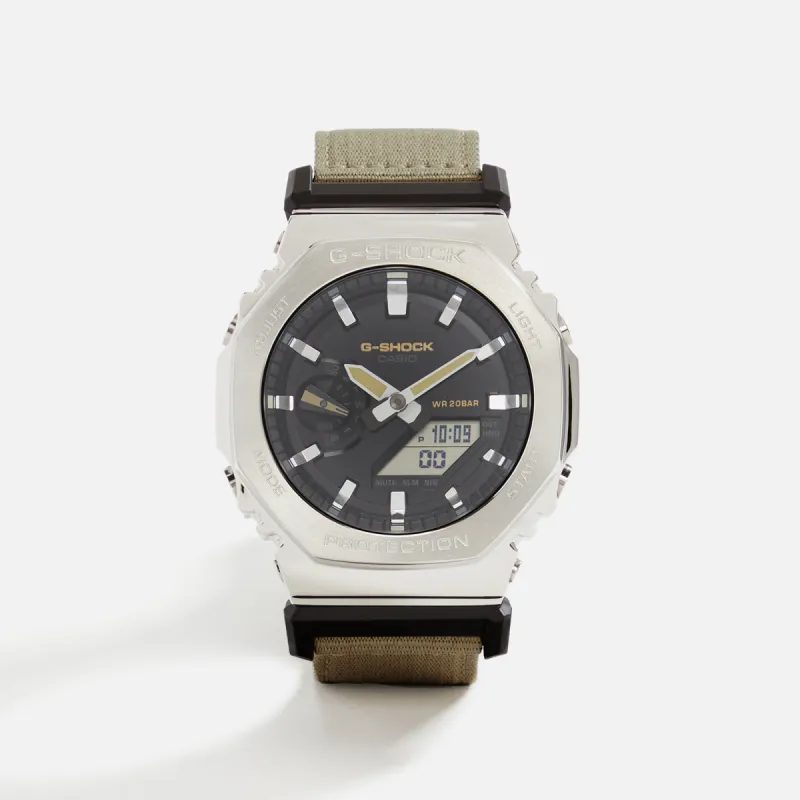 G-SHOCK 2100 Series - Tan sold by Kith